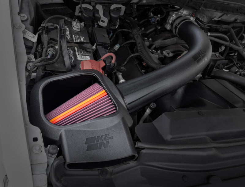 K&N 20-22 Ford F250/F350 V8 6.2L NextGen Cold Air Intake | Ford F250/F350 V8 6.2L (50-2593)