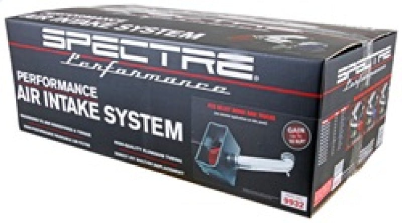 Spectre 03-08 Dodge RAM 1500/2500 V8 F/I Intake | (9932)