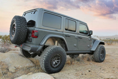 Fabtech Jeep JL/JT Rear Inner Fenders | 18+ (FTS24272)