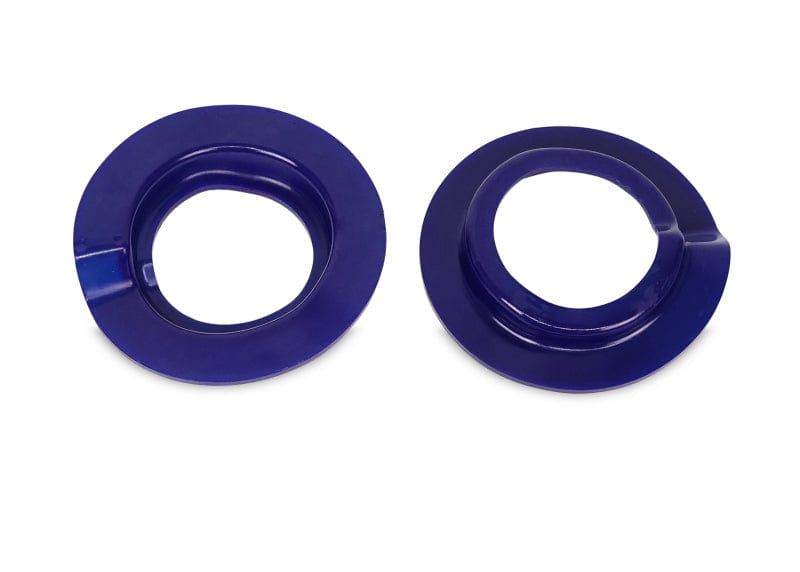 SuperPro Rear Coil Spring Lower Insulator Set