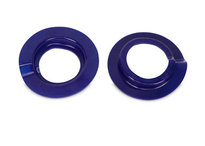 SuperPro Rear Coil Spring Lower Insulator Set
