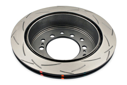 DBA Rear Slotted 4000 Series Rotor | Toyota 4Runner/FJ Cruiser (10+) (DBA42737S)