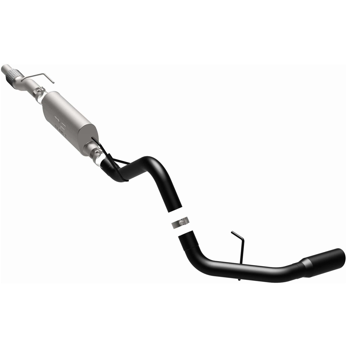 MagnaFlow 2011-2014 Ford F-150 Street Series Cat-Back Performance Exhaust System