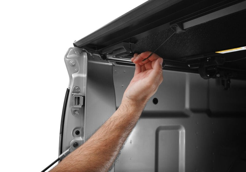 Undercover 22+ Nissan Frontier 5ft Flex Bed Cover (FX51020)
