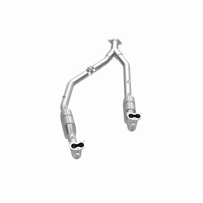 MagnaFlow LR Discovery 2 Catalytic Converter | LR 98-04 (93689)