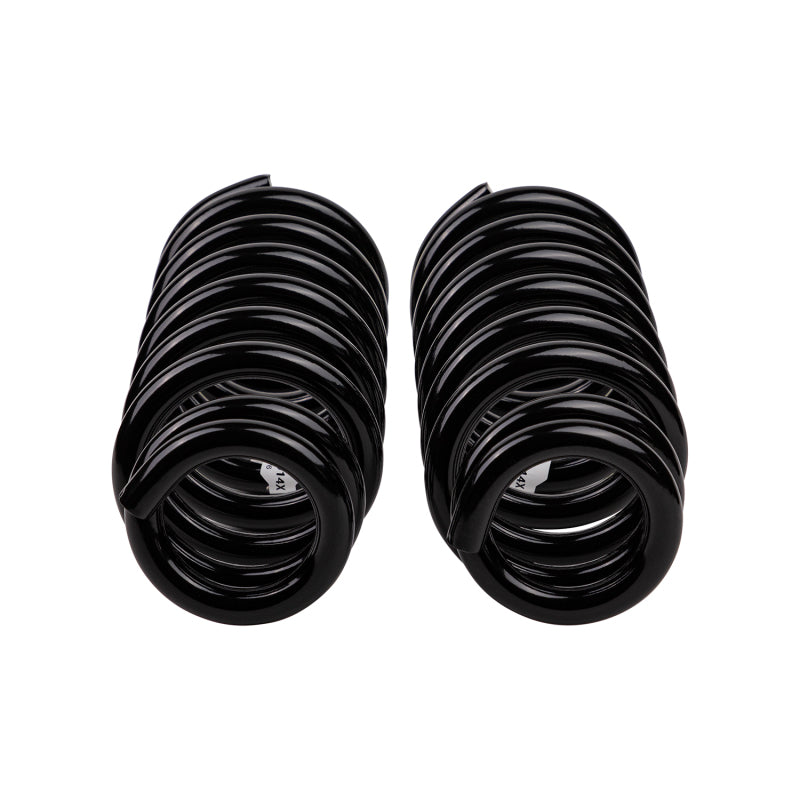 Old Man Emu 2914 Front Coil Springs for 2000-2006 Mitsubishi Montero/Pajero
