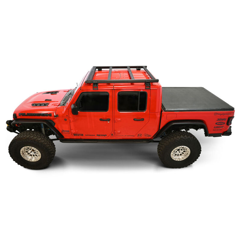 Westin 15-00065 Mesa Roof Rack For Jeep Gladiator 20-26