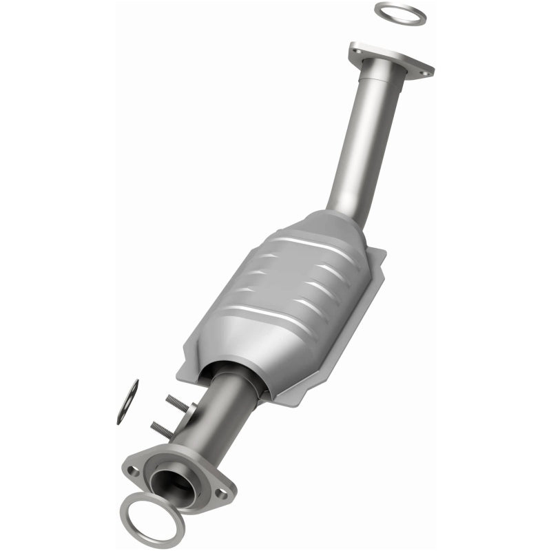 Magnaflow 49117 DirectFit Converter OEM P/S For Tundra 00-04 4.7L