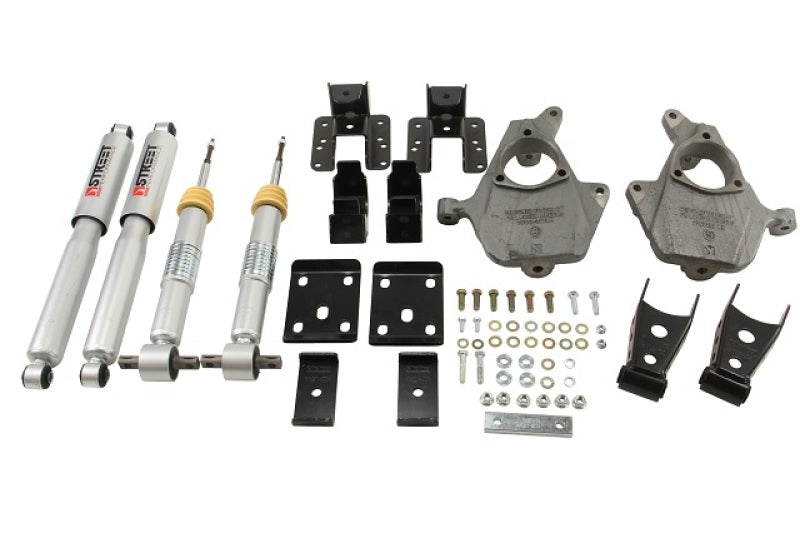 Belltech Lowering Kit | Chevy/GMC Silverado/Sierra 2WD 14+ (986SP)