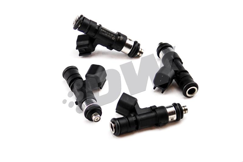 DeatschWerks 1000CC Bosch EV14 Injectors | Honda Civic Si/RSX K20/K24/S2000 F22 (06-09) (17U-08-1000-4)