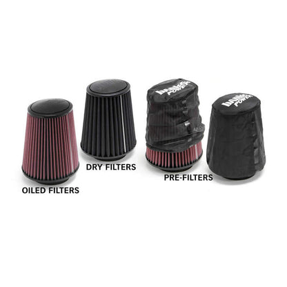 Banks Power 12-15 Jeep 3.6L Ram-Air Intake System - Dry Filter | Jeep Wrangler (12-15) (41837-D)