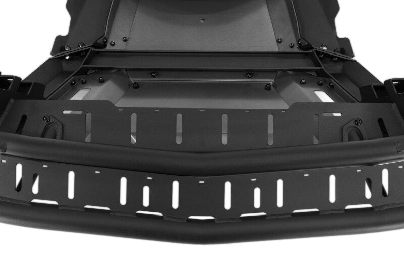 DV8 Offroad FBCS3-04 Front Tube Bumper for 23-26 Chevrolet Colorado ZR2