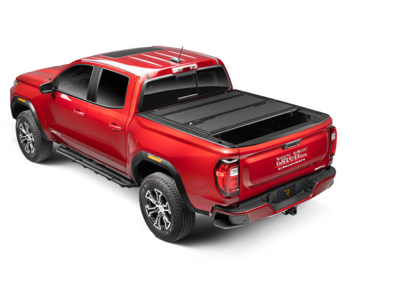BAK 448447 BAKFlip MX4 Hard Folding Tonneau Cover for 2024-25 Toyota Tacoma 6'2"