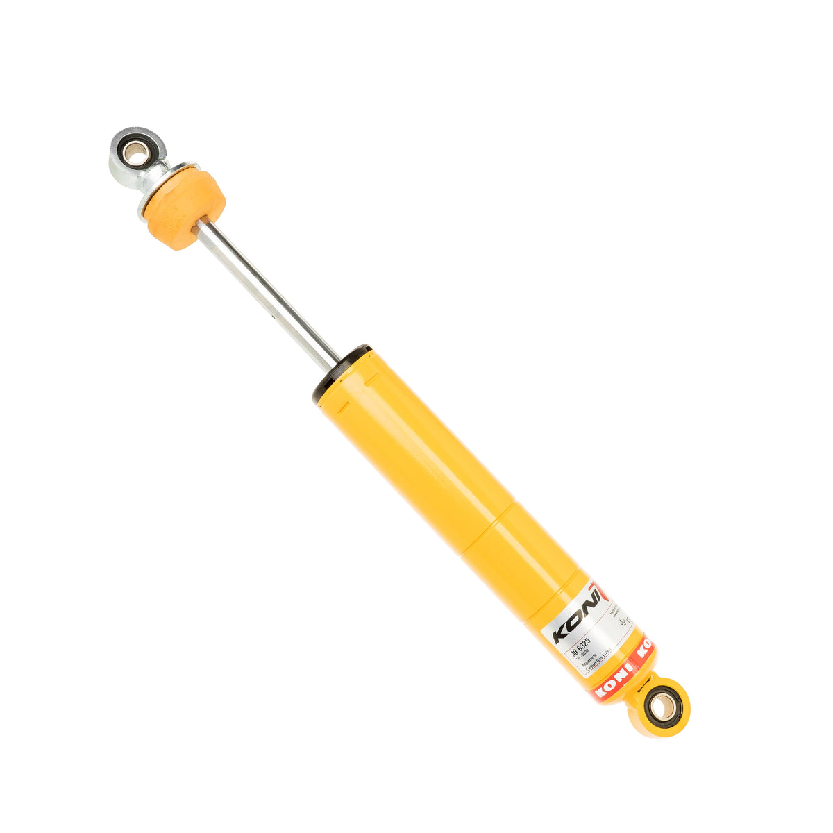 Koni Adjustable Racing Mono Tube Shock Absorber 30 Series Oval Track 6in Low Gas