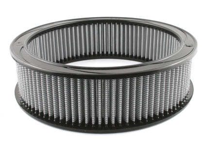 aFe Magnum FLOW OE Replacement Air Filter w/ Pro DRY S Media | GM Cars & Trucks (68-97) (11-10001)