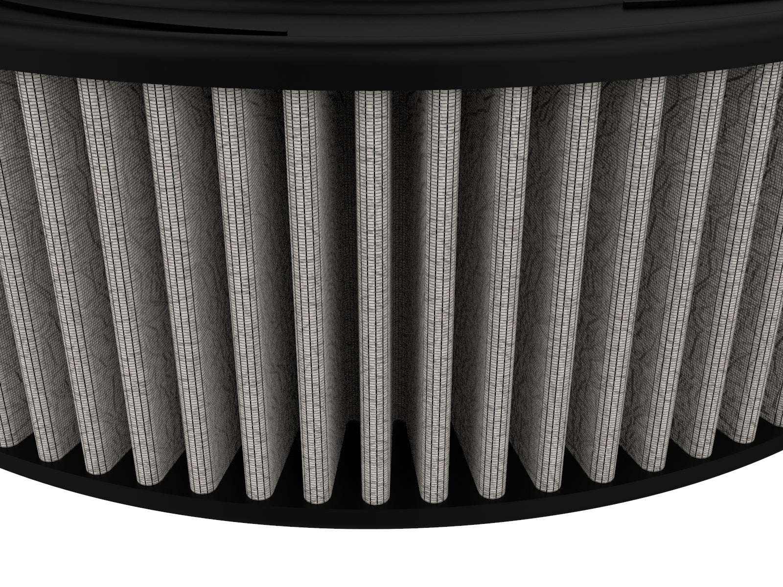aFe Magnum FLOW OE Replacement Air Filter w/ Pro DRY S Media | GM Cars & Trucks (68-97) (11-10001)