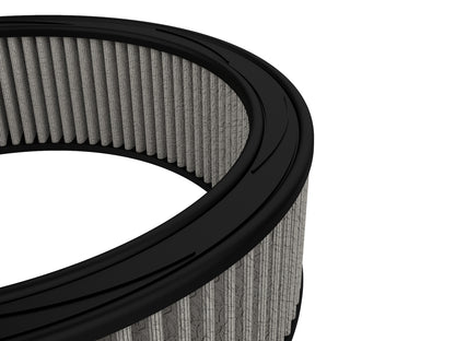 aFe Magnum FLOW OE Replacement Air Filter w/ Pro DRY S Media | GM Cars & Trucks (68-97) (11-10001)