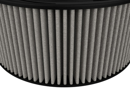 aFe Magnum FLOW OE Replacement Air Filter w/ Pro DRY S Media | GM Trucks V8 (72-95) (11-10002)