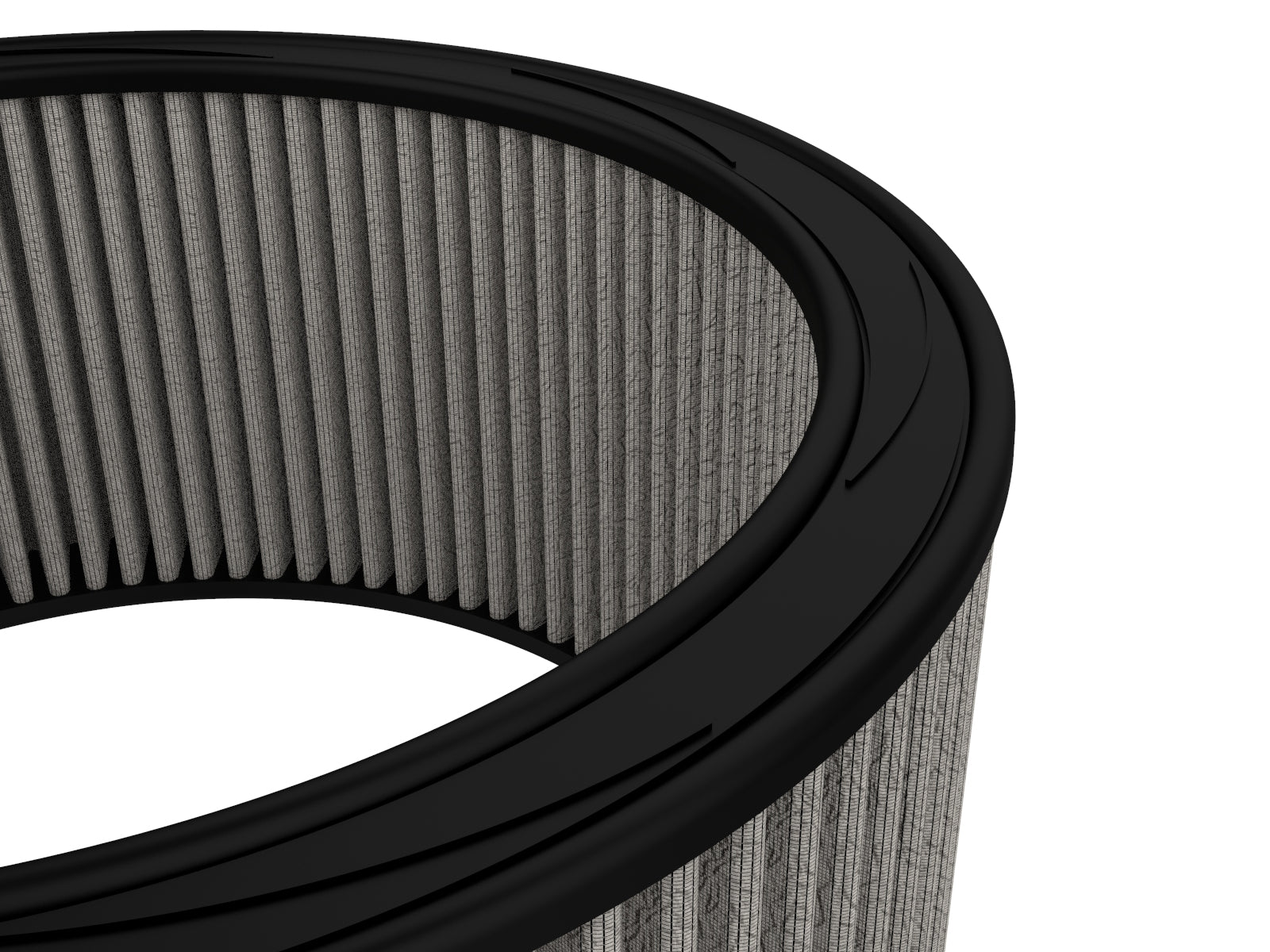 aFe Magnum FLOW OE Replacement Air Filter w/ Pro DRY S Media | GM Trucks V8 (72-95) (11-10002)