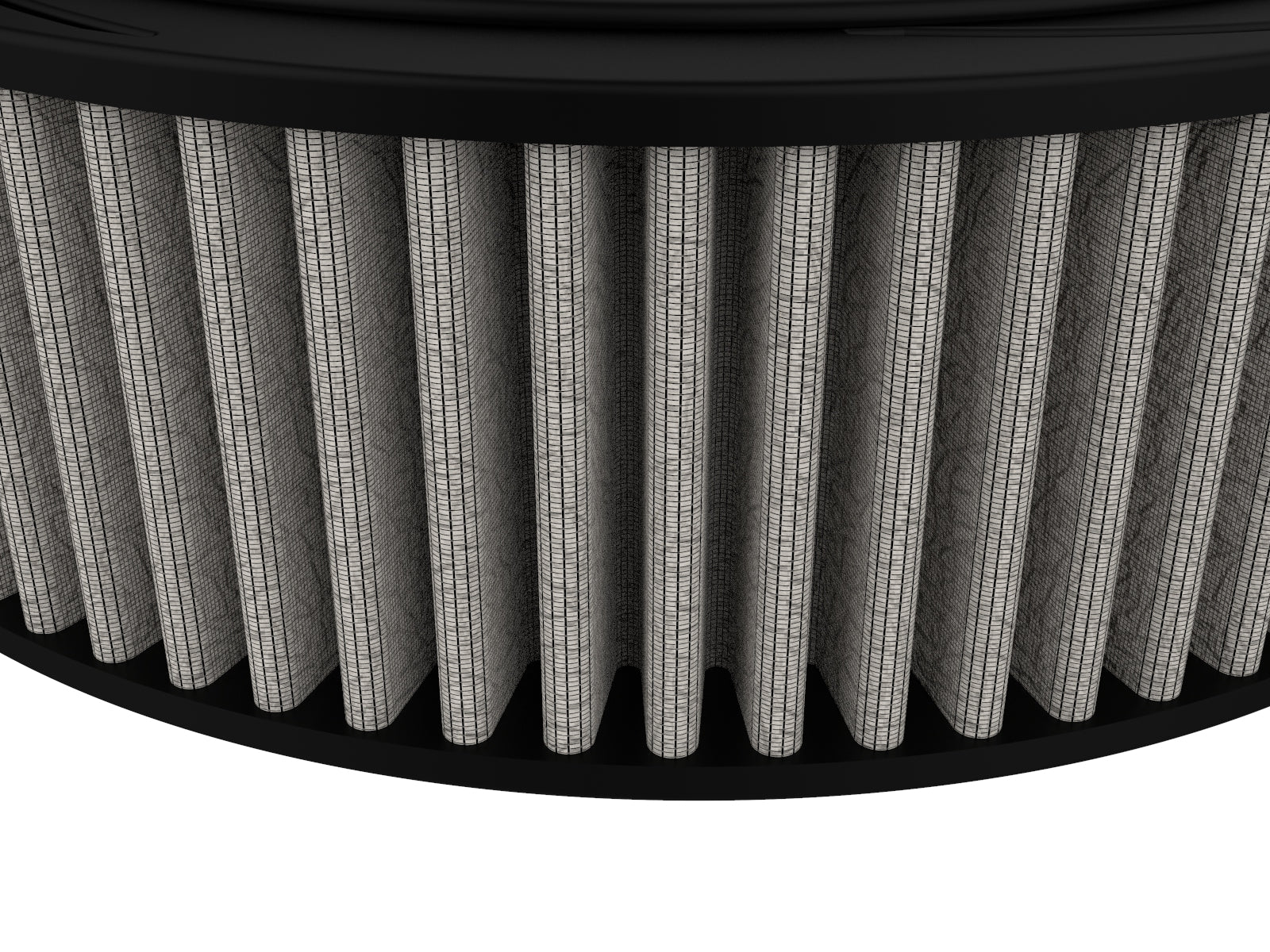 aFe Magnum FLOW OE Replacement Air Filter w/ Pro DRY S Media | GM Cars & Trucks (80-95) (11-10003)