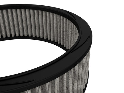 aFe Magnum FLOW OE Replacement Air Filter w/ Pro DRY S Media | GM Cars & Trucks (80-95) (11-10003)