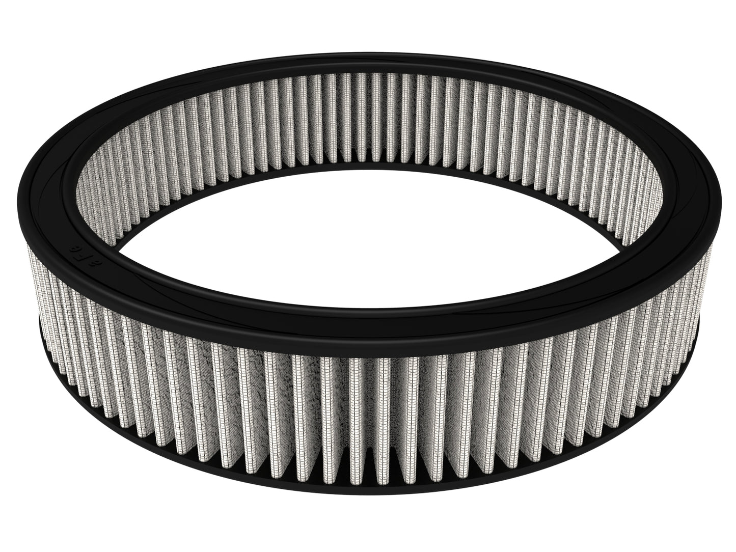 aFe Magnum FLOW OE Replacement Air Filter | GM V8 Cars & Trucks 65-85 (11-10009)