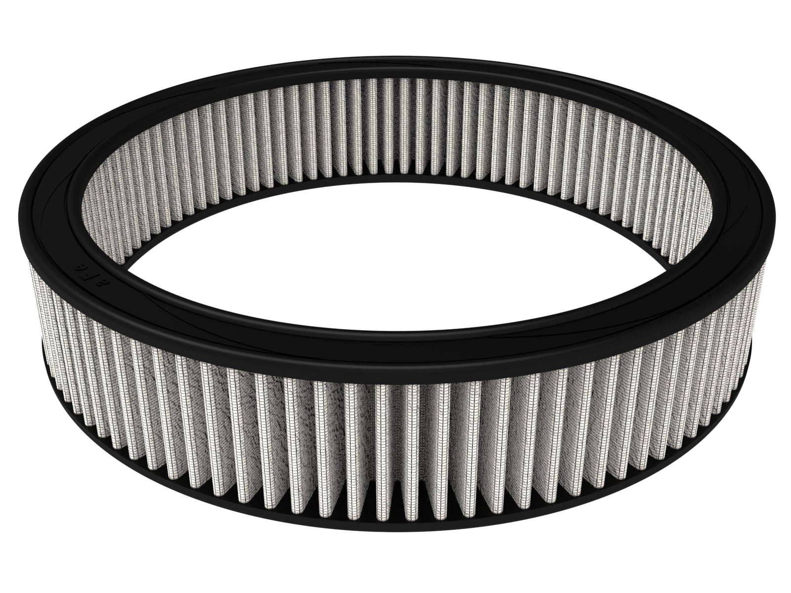 aFe Magnum FLOW OE Replacement Air Filter | GM V8 Cars & Trucks 65-85 (11-10009)