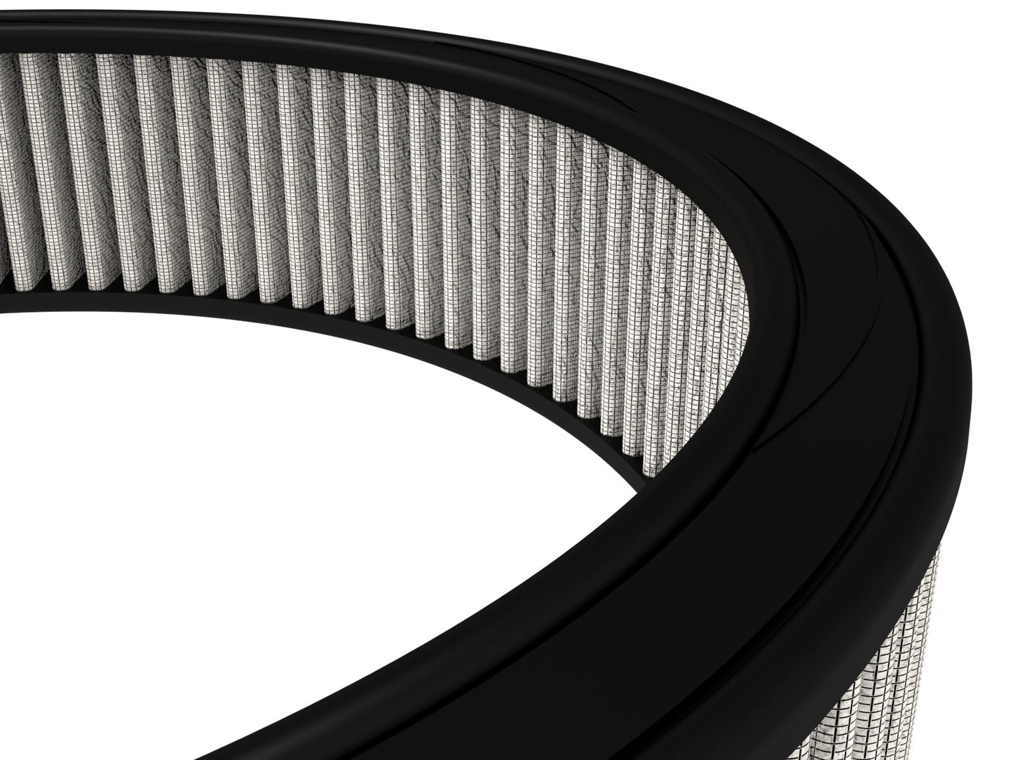 aFe Magnum FLOW OE Replacement Air Filter | GM V8 Cars & Trucks 65-85 (11-10009)