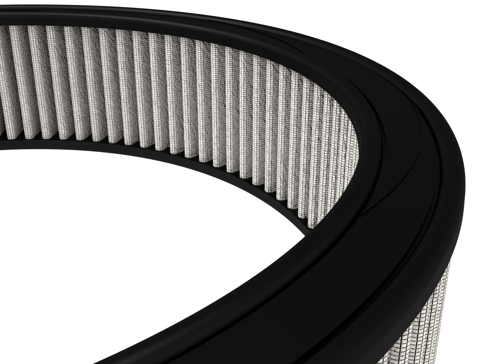 aFe Magnum FLOW OE Replacement Air Filter | GM V8 Cars & Trucks 65-85 (11-10009)
