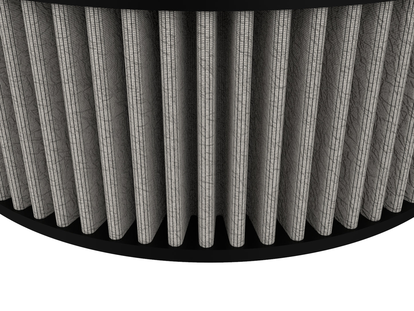 aFe Magnum FLOW OE Replacement Air Filter w/ Pro DRY S Media | GM Cars & Trucks (62-96) (11-10011)