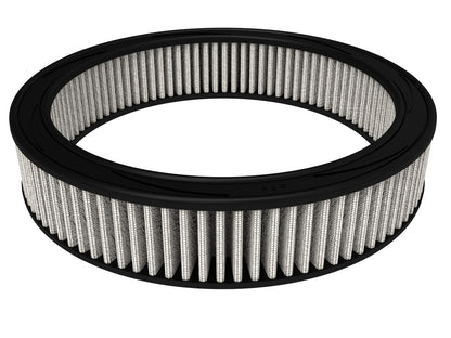 aFe Magnum FLOW OE Replacement Air Filter w/ Pro DRY S Media | GM Cars & Trucks (68-92) (11-10016)