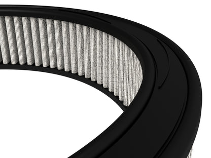 aFe Magnum FLOW OE Replacement Air Filter w/ Pro DRY S Media | GM Cars & Trucks (68-92) (11-10016)