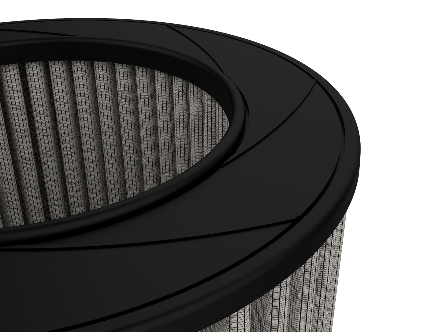 aFe Magnum FLOW OE Replacement Air Filter w/ Pro DRY S Media | GM Cars 85-96 V6/V8 (11-10020)