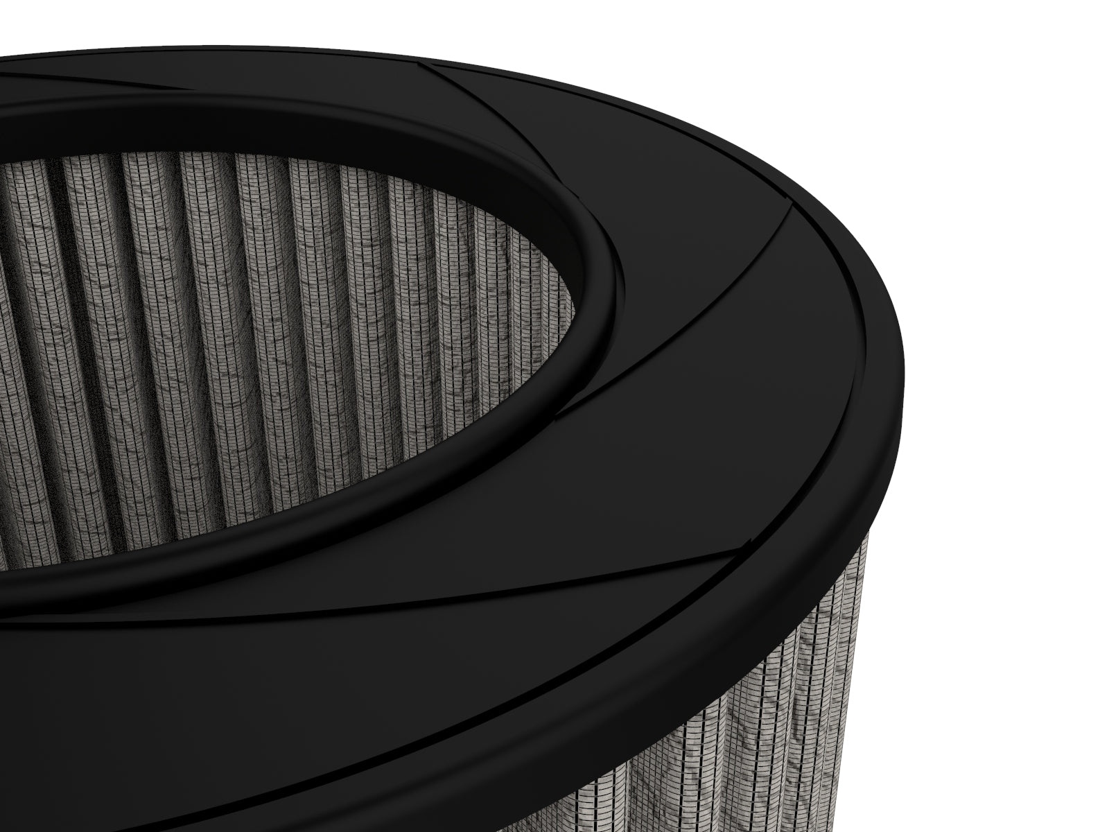 aFe Magnum FLOW OE Replacement Air Filter w/ Pro DRY S Media | GM Cars 85-96 V6/V8 (11-10020)