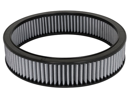 aFe Magnum Flow OE Replacement Air Filter | Ford V8 (65-87) (11-10023) (SPF1234-12K)