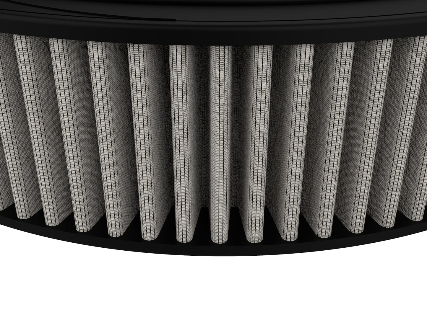 aFe Magnum Flow OE Replacement Air Filter | Ford V8 (65-87) (11-10023) (SPF1234-12K)