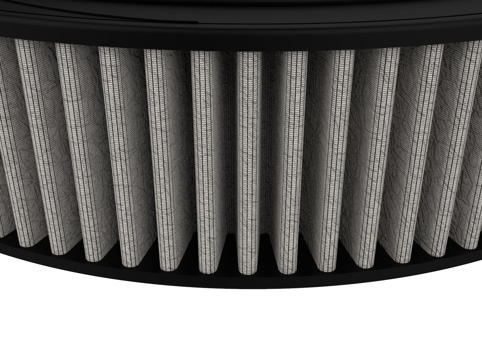 aFe Magnum Flow OE Replacement Air Filter | Ford V8 (65-87) (11-10023) (SPF1234-12K)