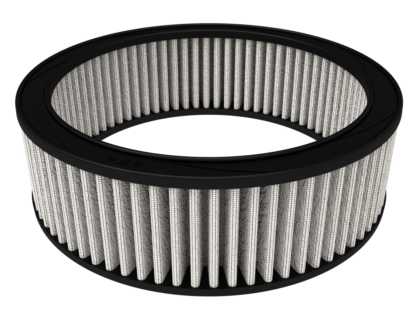 aFe Magnum FLOW OE Replacement Air Filter w/ Pro DRY S Media | GM Trucks 71-89 L6 V8 (11-10035)