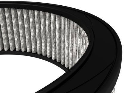 aFe Magnum FLOW OE Replacement Air Filter w/ Pro DRY S Media | GM Trucks 71-89 L6 V8 (11-10035)