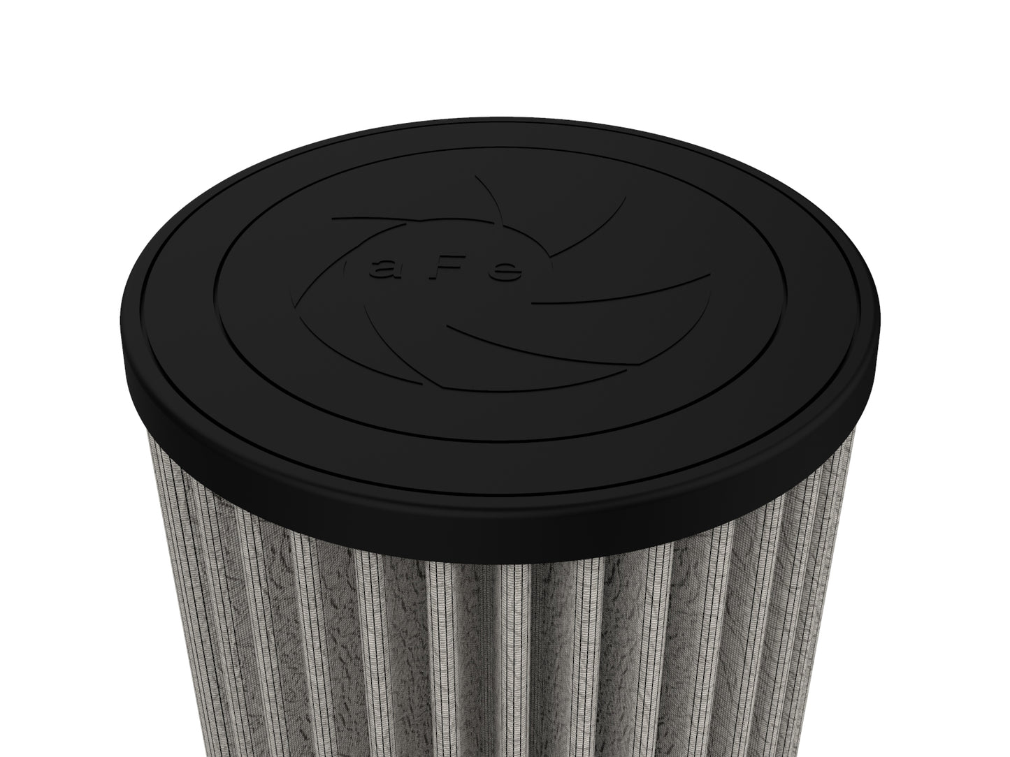 aFe Magnum FLOW OE Replacement Air Filter w/ Pro DRY S Media | GM Van (01-11) V6/V8 (11-10058)
