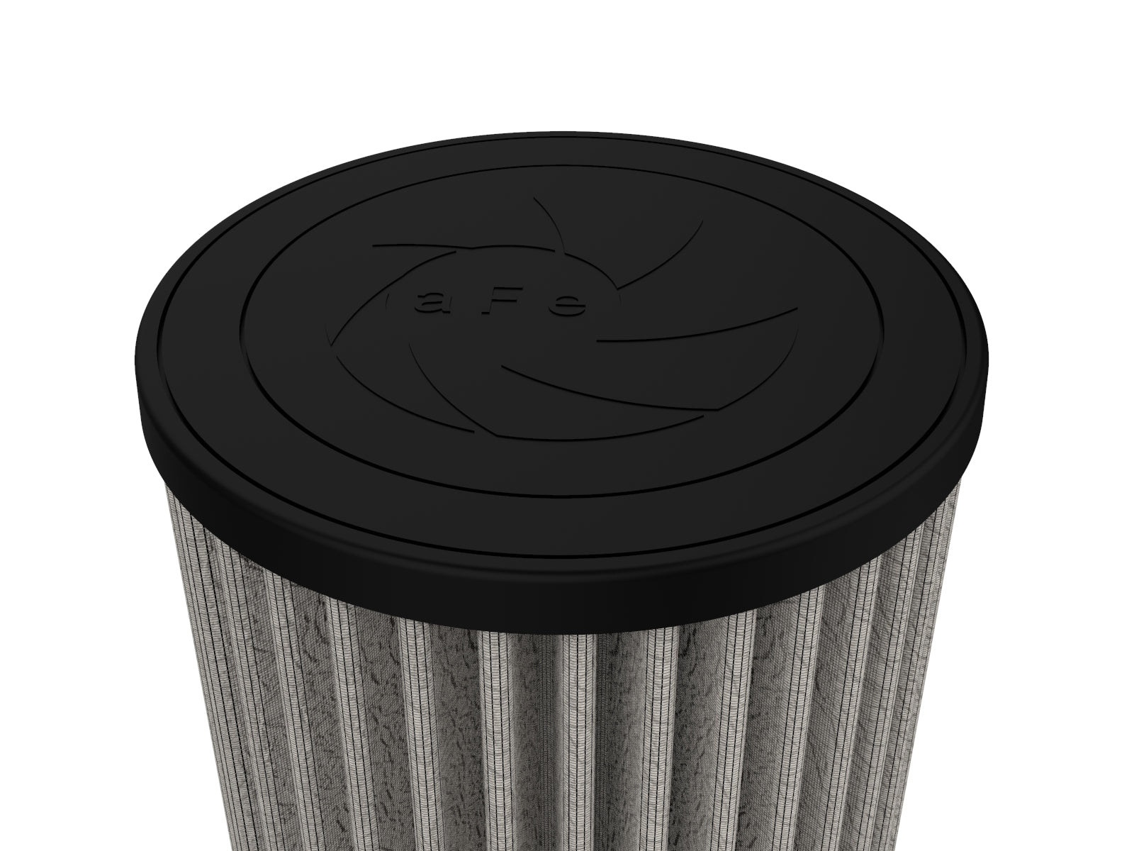 aFe Magnum FLOW OE Replacement Air Filter w/ Pro DRY S Media | GM Van (01-11) V6/V8 (11-10058)
