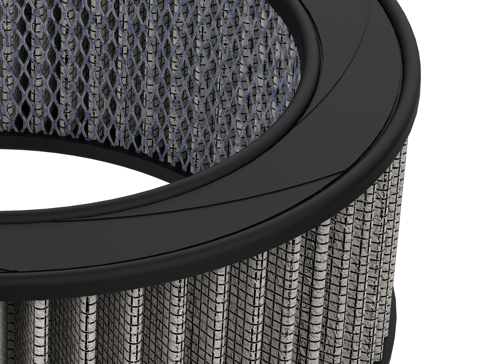 aFe Magnum FLOW OE Replacement Air Filter w/ Pro DRY S Media | Ford Van V8-7.3L (91-94) (11-10064)
