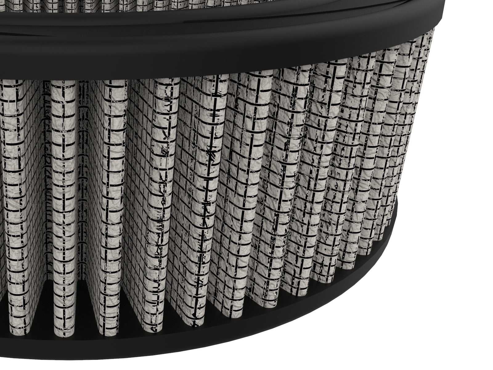 aFe Magnum FLOW OE Replacement Air Filter w/ Pro DRY S Media | Studebaker (61-72) (11-10068)