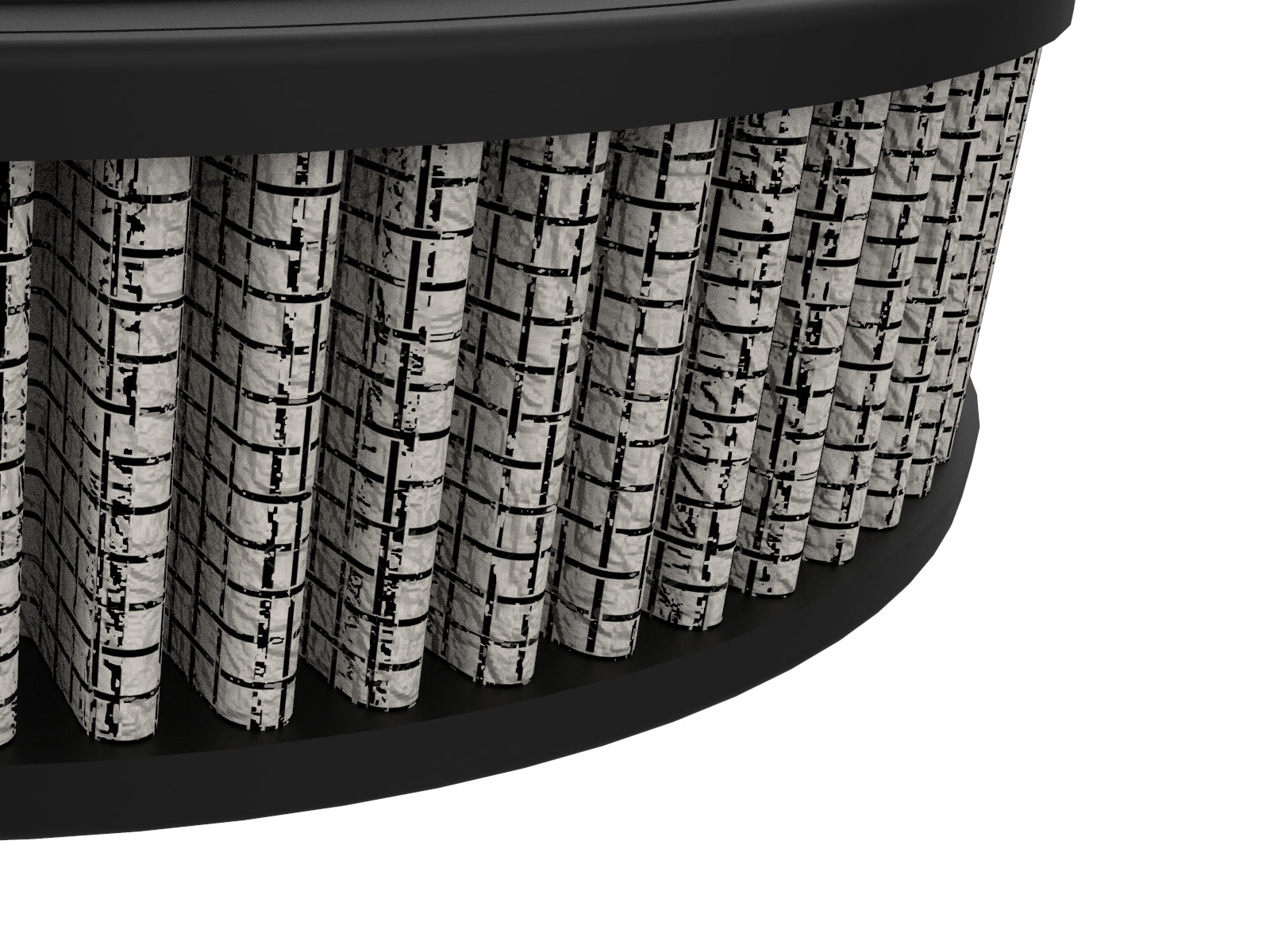 aFe Magnum FLOW OE Replacement Air Filter w/ Pro DRY S Media | Fiat 128 (74-79) (11-10069)