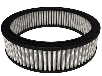 aFe Magnum FLOW OE Replacement Air Filter w/ Pro DRY S Media | Fiat (68-79) (11-10070)