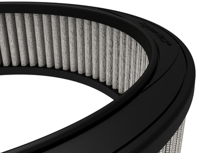 aFe Magnum FLOW OE Replacement Air Filter w/ Pro DRY S Media | Fiat (68-79) (11-10070)