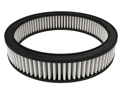 aFe Magnum FLOW OE Replacement Air Filter w/ Pro DRY S Media | Ford Pinto (71-72) L4-2.0L (11-10073)