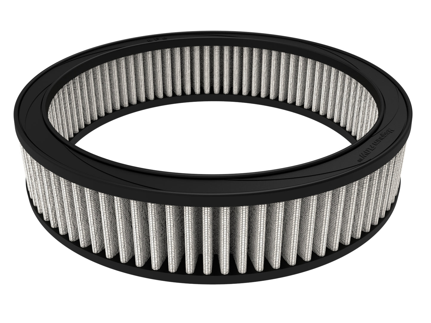 aFe Magnum FLOW OE Replacement Air Filter w/ Pro DRY S Media | GM Cars V8 (66-78) (11-10075)
