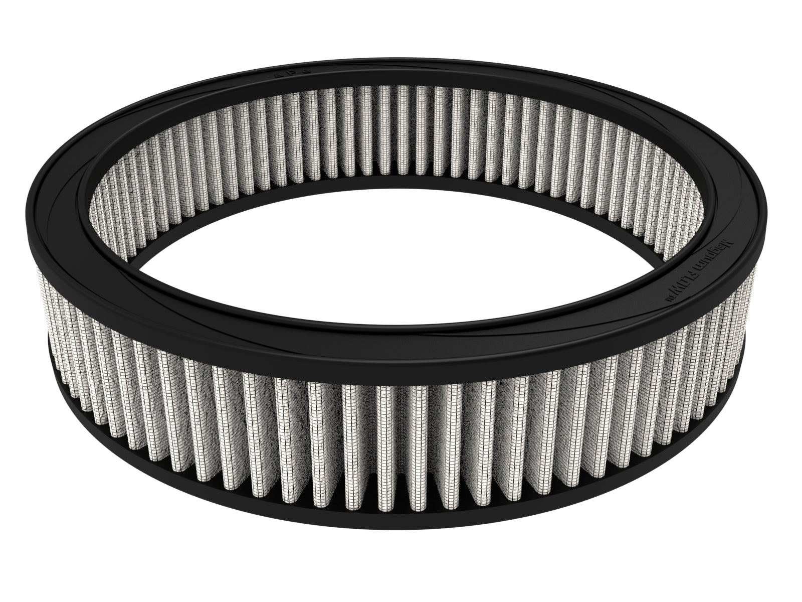 aFe Magnum FLOW OE Replacement Air Filter w/ Pro DRY S Media | GM Cars V8 (66-78) (11-10075)