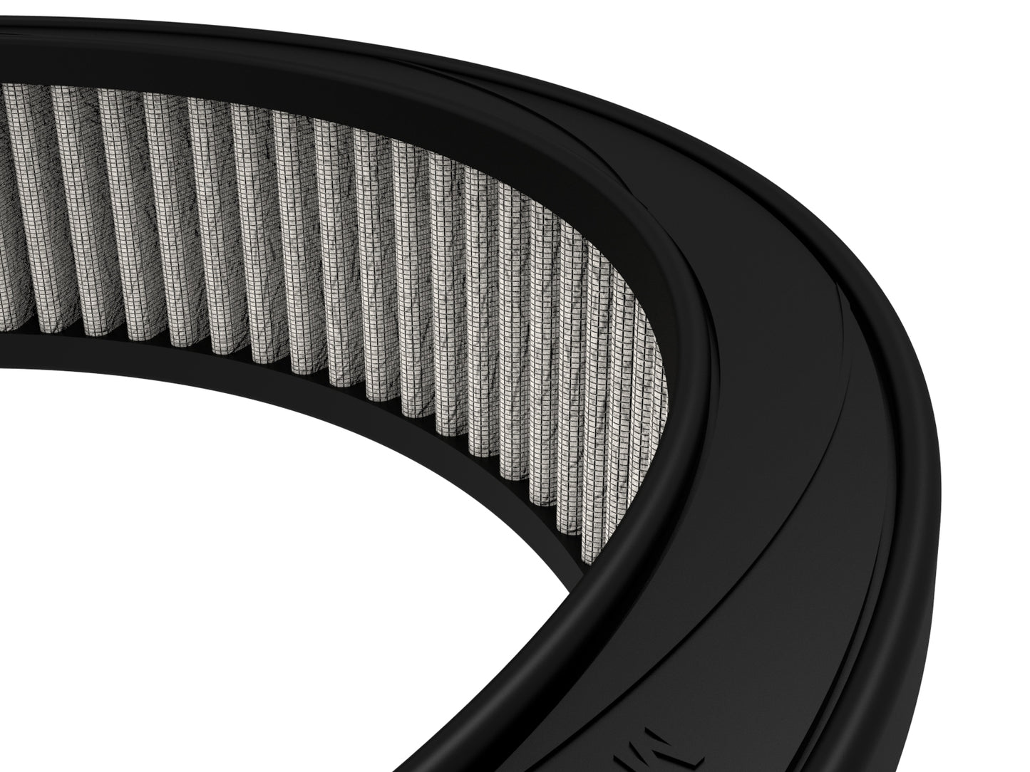 aFe Magnum FLOW OE Replacement Air Filter w/ Pro DRY S Media | GM Cars V8 (66-78) (11-10075)